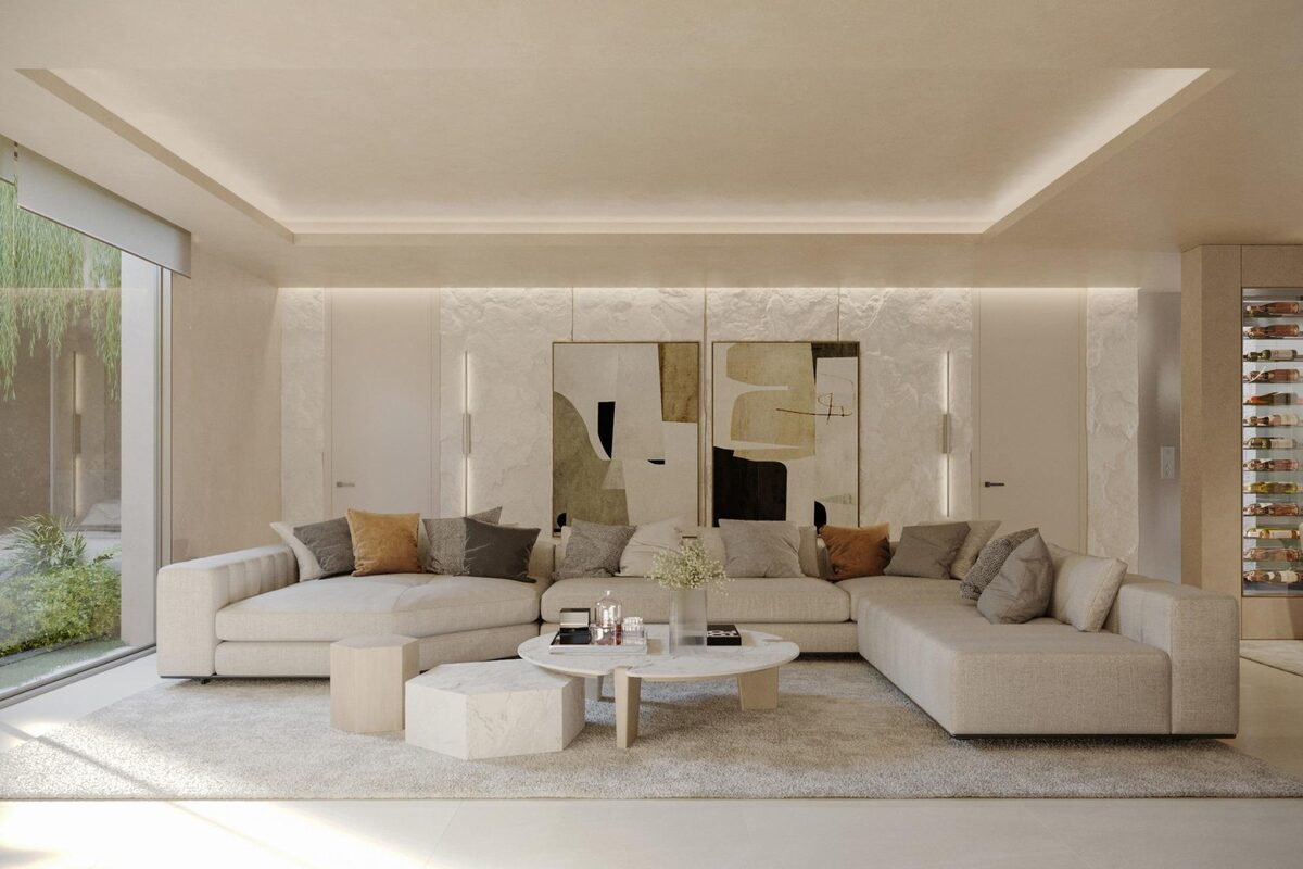 Villa with 5 bedrooms, 534m² in Марбелья, Spain [ID: 0137-SP1325]