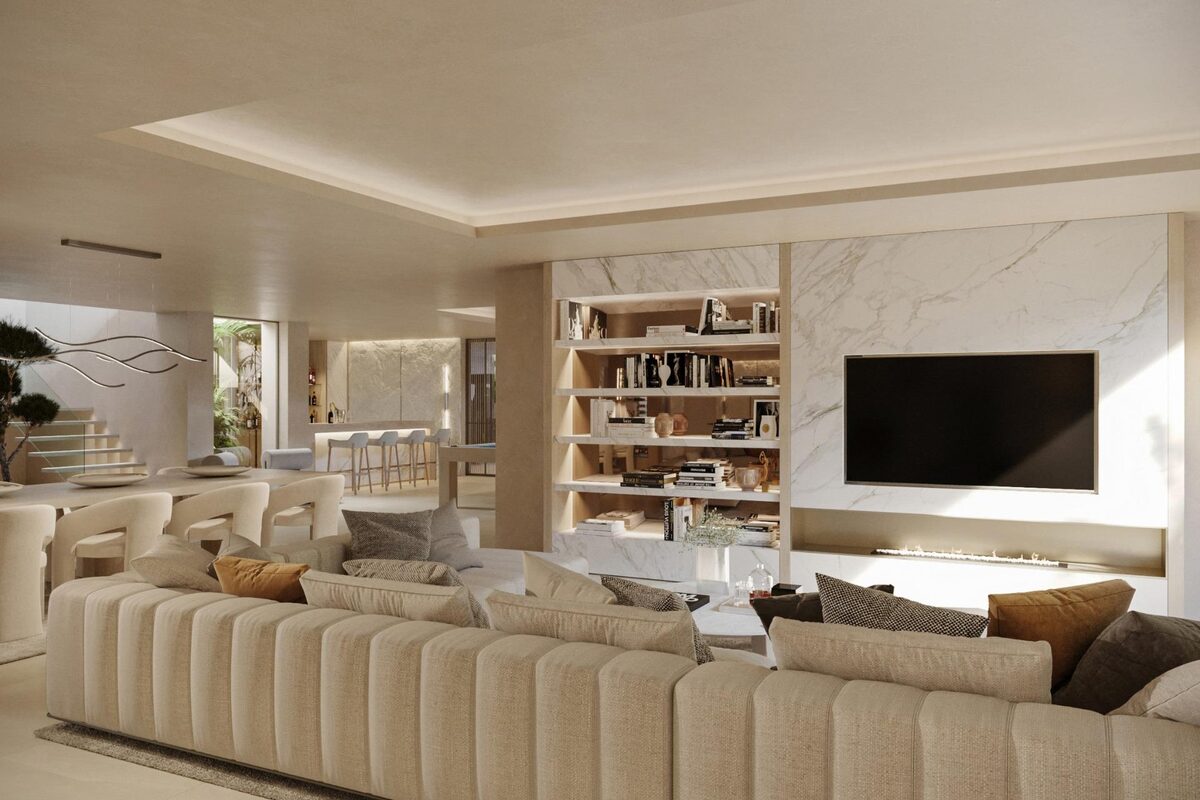 Villa with 5 bedrooms, 534m² in Марбелья, Spain [ID: 0137-SP1325]
