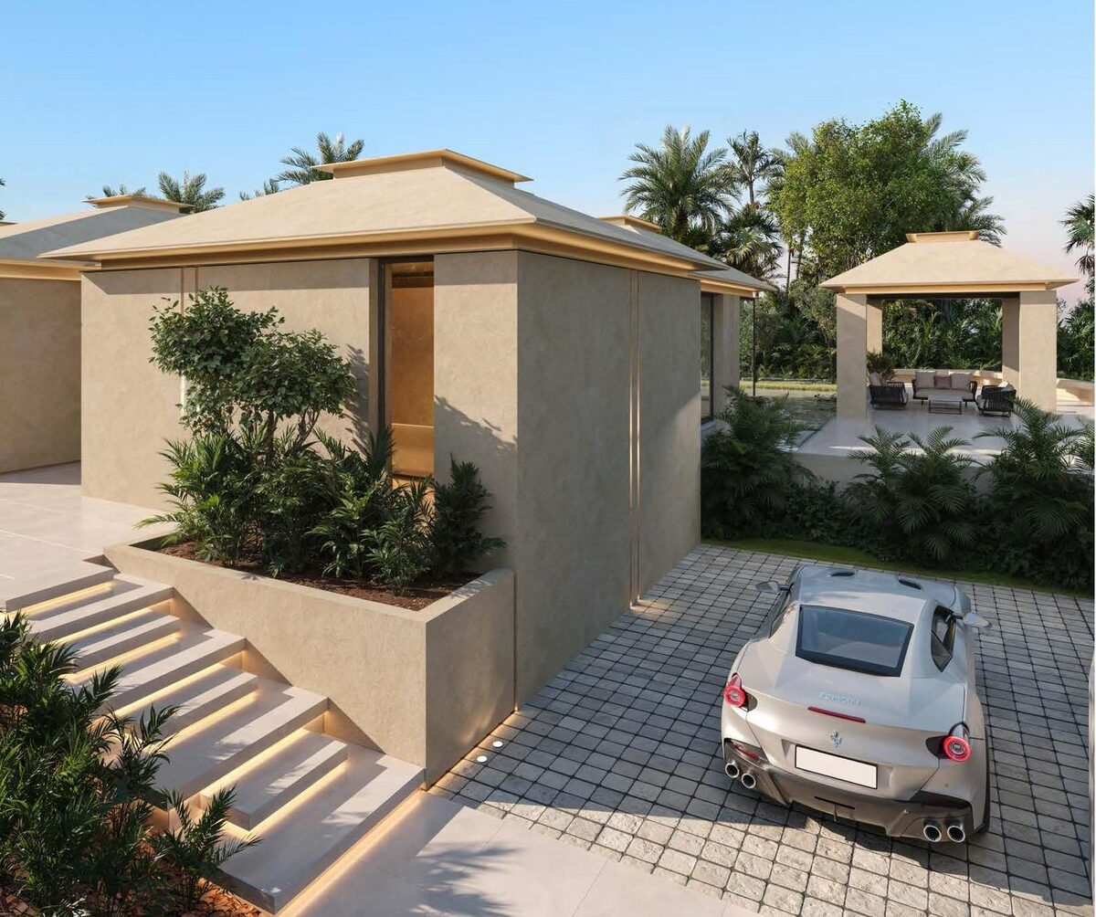 Villa with 5 bedrooms, 534m² in Марбелья, Spain [ID: 0137-SP1325]