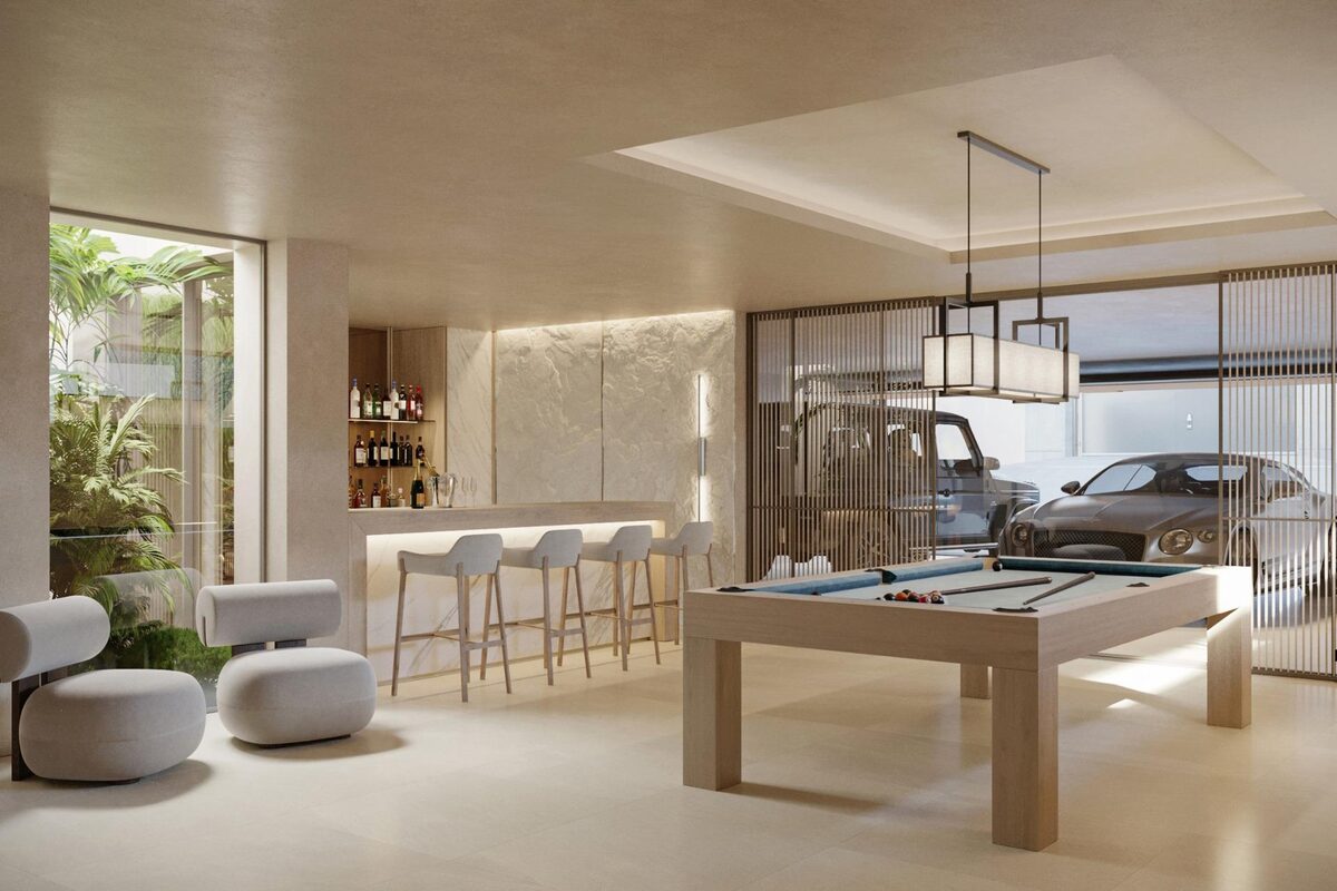 Villa with 5 bedrooms, 534m² in Марбелья, Spain [ID: 0137-SP1325]