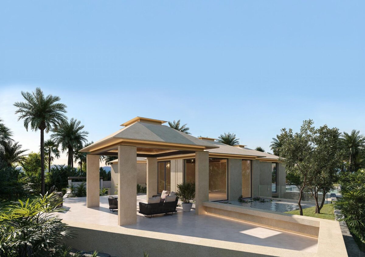Villa with 5 bedrooms, 534m² in Марбелья, Spain [ID: 0137-SP1325]