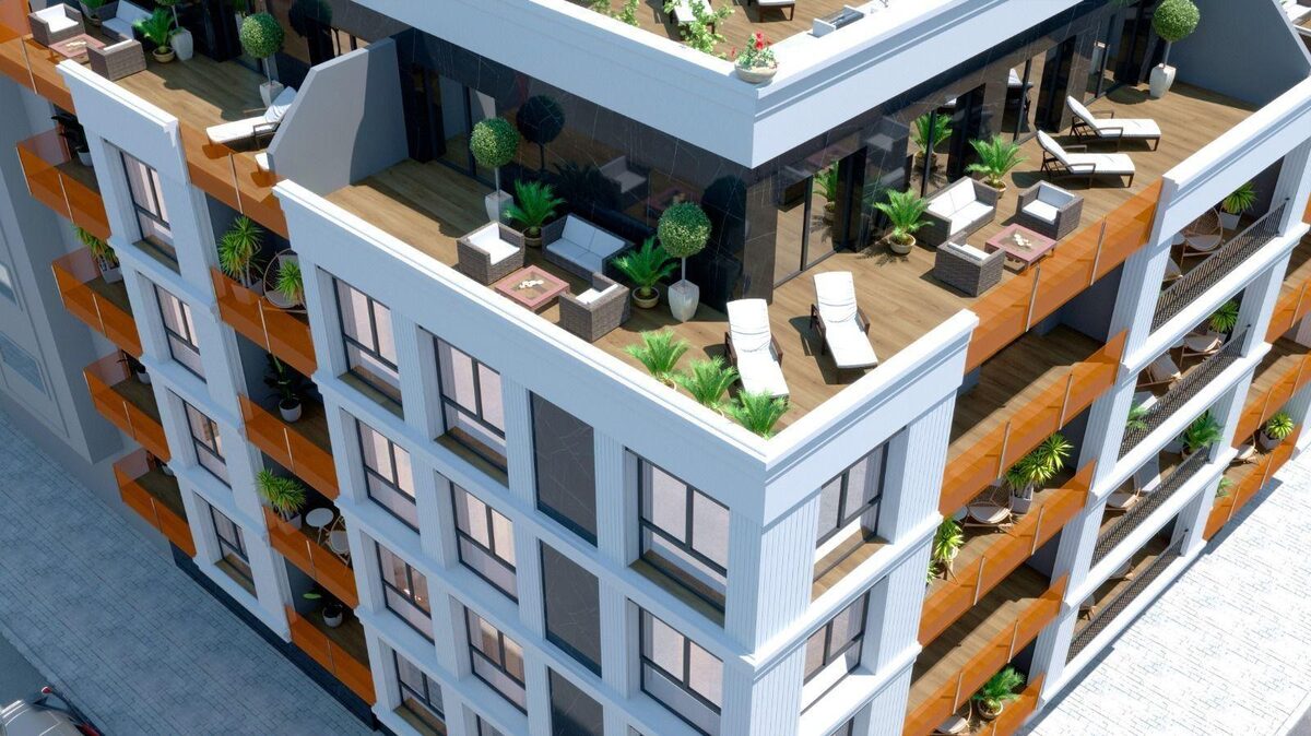 Пентхаус з 2 спальнями, 98м² в Торрев'єха, Іспанія [ID: 0137-N9334]