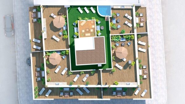 Пентхаус в Торрев'єха, Іспанія, 98м² - зображення 5