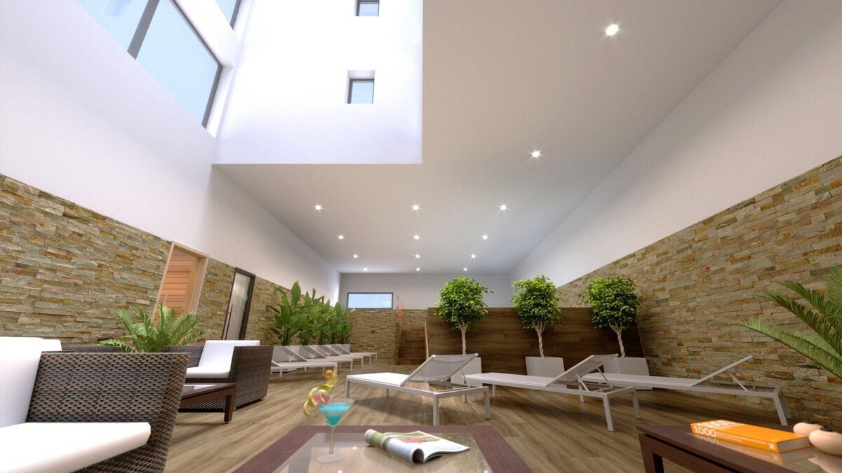 Пентхаус з 2 спальнями, 98м² в Торрев'єха, Іспанія [ID: 0137-N9334]