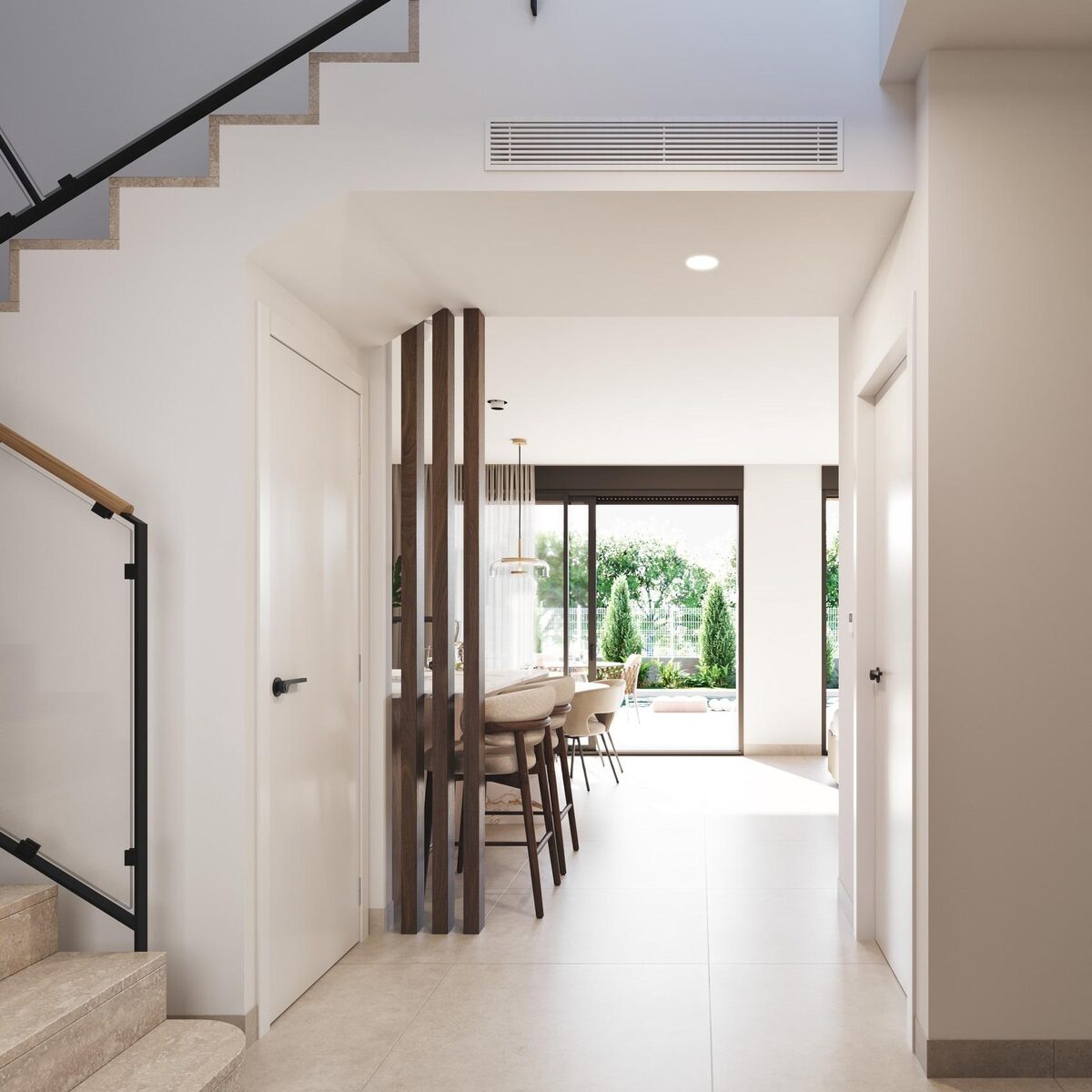 Villa with 3 bedrooms, 147m² in San Javier, Spain [ID: 0137-N9329]