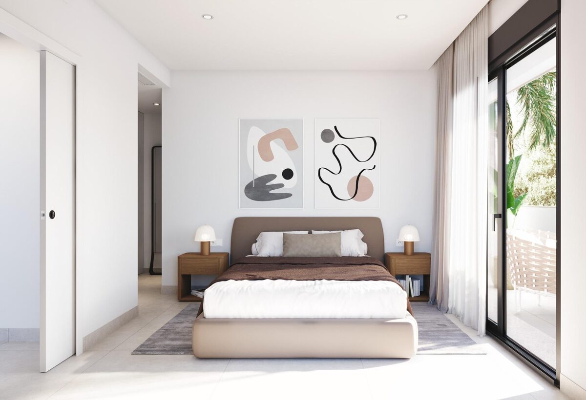 Villa with 3 bedrooms, 147m² in San Javier, Spain [ID: 0137-N9329]