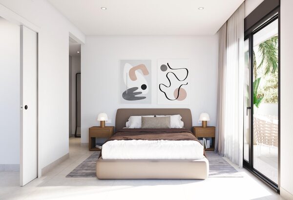 Вилла в Сан-Хавьер, Испания, 147м² - изображение 15