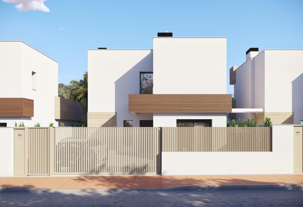 Villa with 3 bedrooms, 147m² in San Javier, Spain [ID: 0137-N9329]