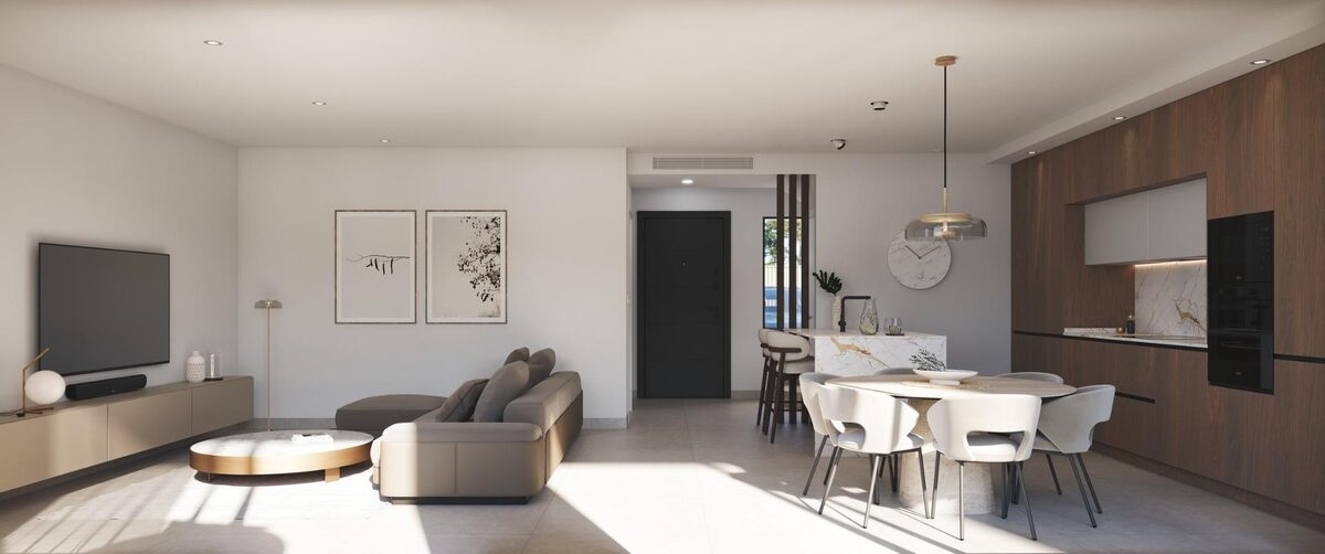 Villa with 3 bedrooms, 147m² in San Javier, Spain [ID: 0137-N9329]