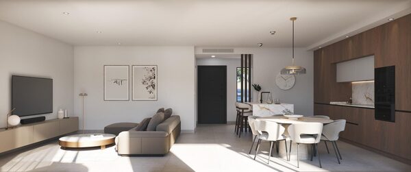 Вилла в Сан-Хавьер, Испания, 147м² - изображение 10