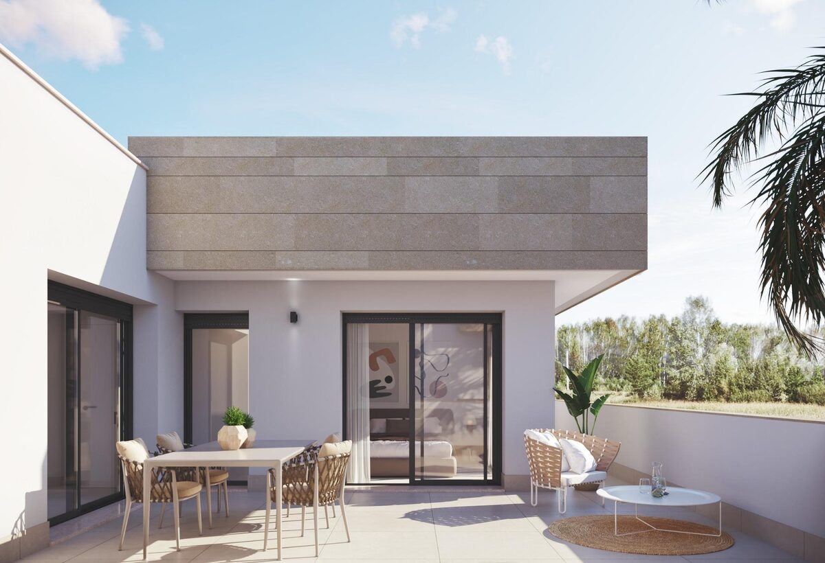 Villa with 3 bedrooms, 147m² in San Javier, Spain [ID: 0137-N9329]