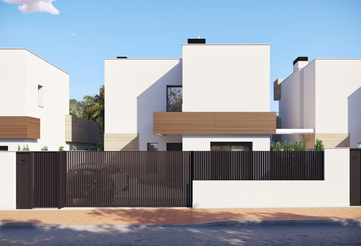Villa with 3 bedrooms, 147m² in San Javier, Spain [ID: 0137-N9329]