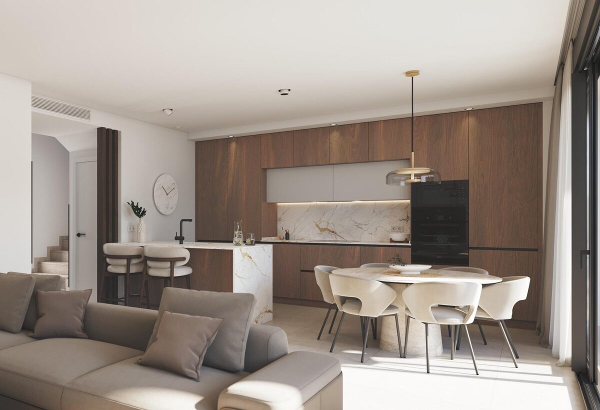 Villa with 3 bedrooms, 147m² in San Javier, Spain [ID: 0137-N9329]