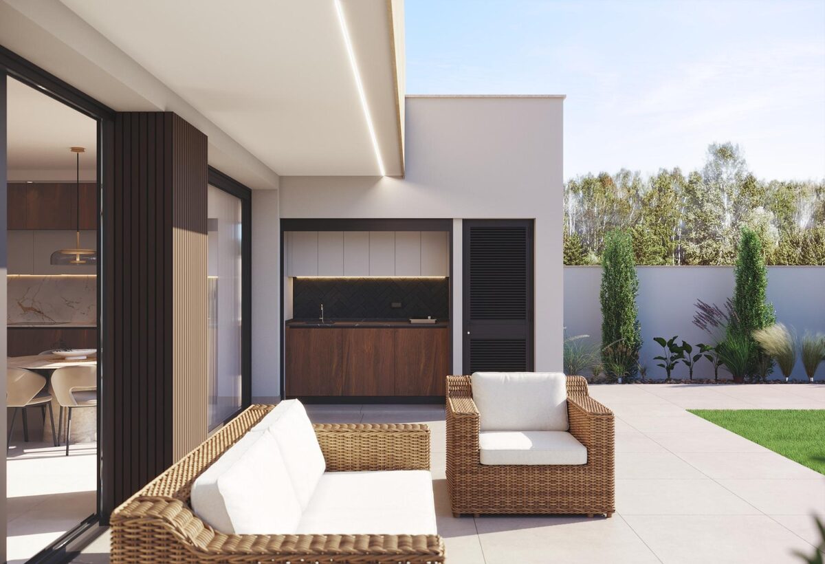 Villa with 3 bedrooms, 147m² in San Javier, Spain [ID: 0137-N9329]