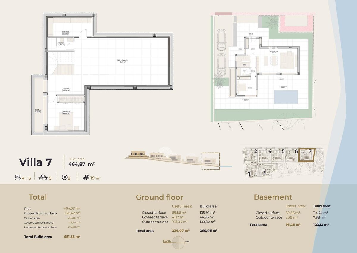 Willa z 4 sypialniami, 328m² w Mijas, Hiszpania [ID: 0137-SP1322]