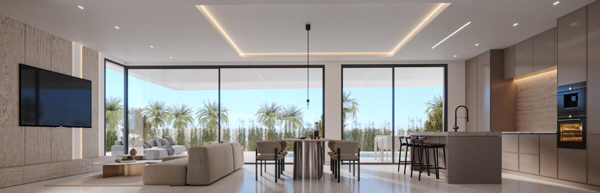 Willa z 4 sypialniami, 328m² w Mijas, Hiszpania [ID: 0137-SP1322]