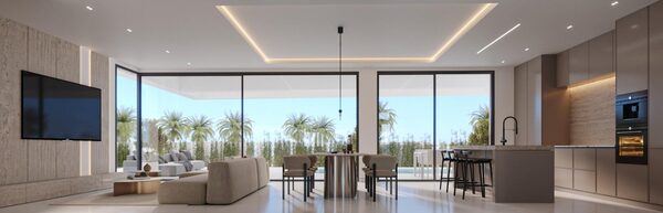 Вилла в Михас, Испания, 328м² - изображение 6