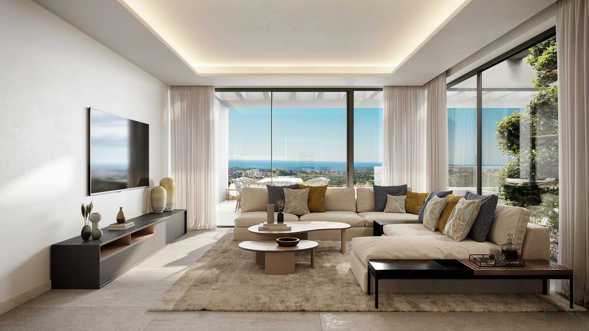 Пентхаус с 4 спальнями, 158м² в Касарес, Испания [ID: 0137-N9328]