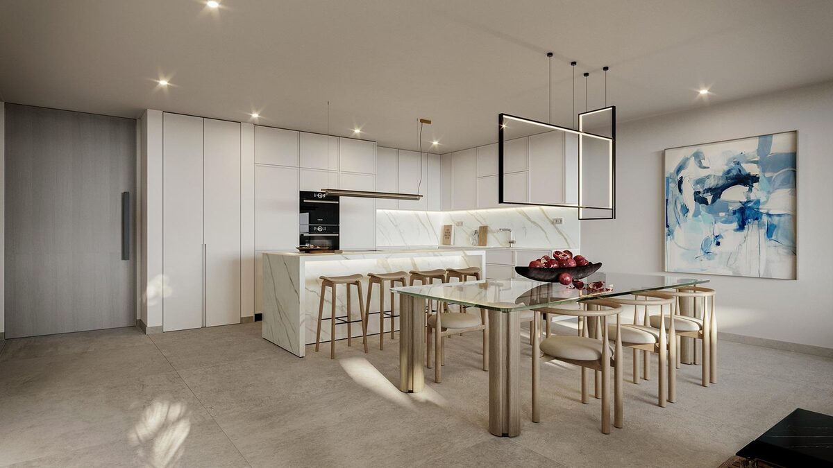 Пентхаус с 4 спальнями, 158м² в Касарес, Испания [ID: 0137-N9328]