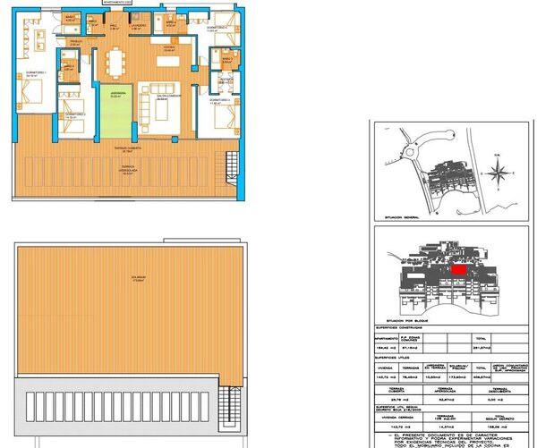 Пентхаус в Касарес, Испания, 158м² - изображение 24
