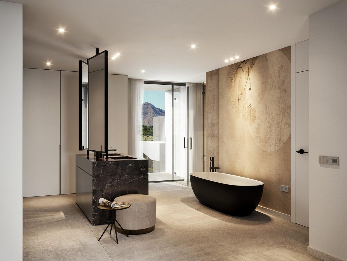 Пентхаус с 4 спальнями, 158м² в Касарес, Испания [ID: 0137-N9328]