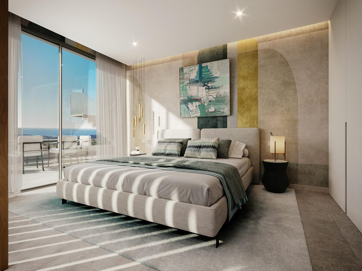 Пентхаус с 4 спальнями, 158м² в Касарес, Испания [ID: 0137-N9328]