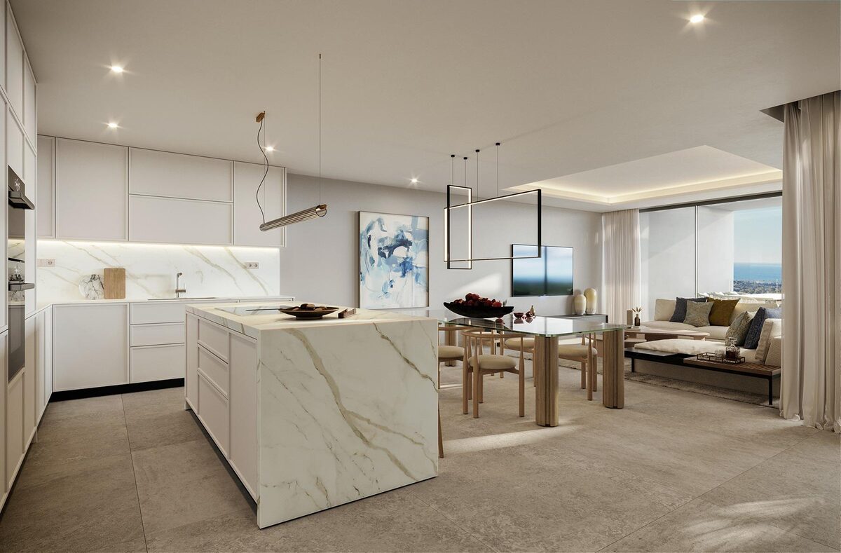 Пентхаус с 4 спальнями, 158м² в Касарес, Испания [ID: 0137-N9328]