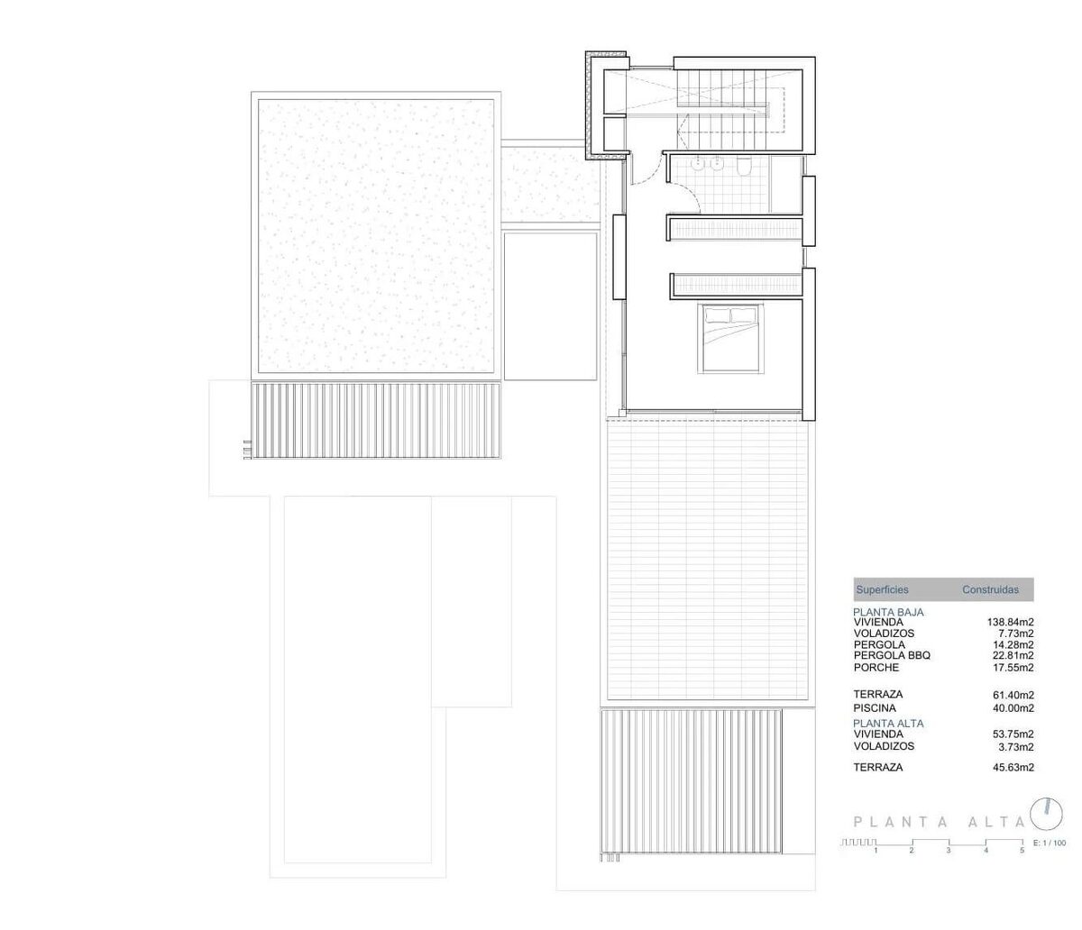 Villa with 3 bedrooms, 210m² in Javea Xabia, Spain [ID: 0137-N9327]