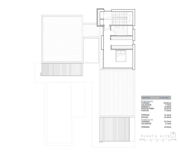 Вілла в Хавея-Шабія, Іспанія, 210м² - зображення 4