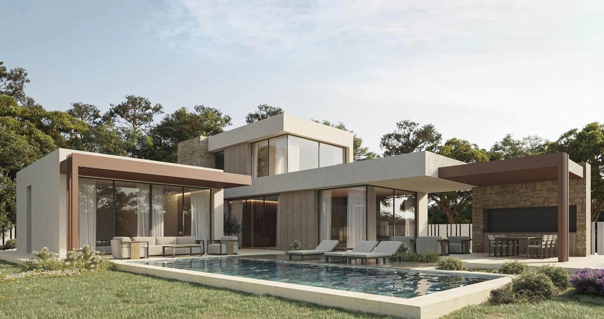 Villa with 3 bedrooms, 210m² in Javea Xabia, Spain [ID: 0137-N9327]