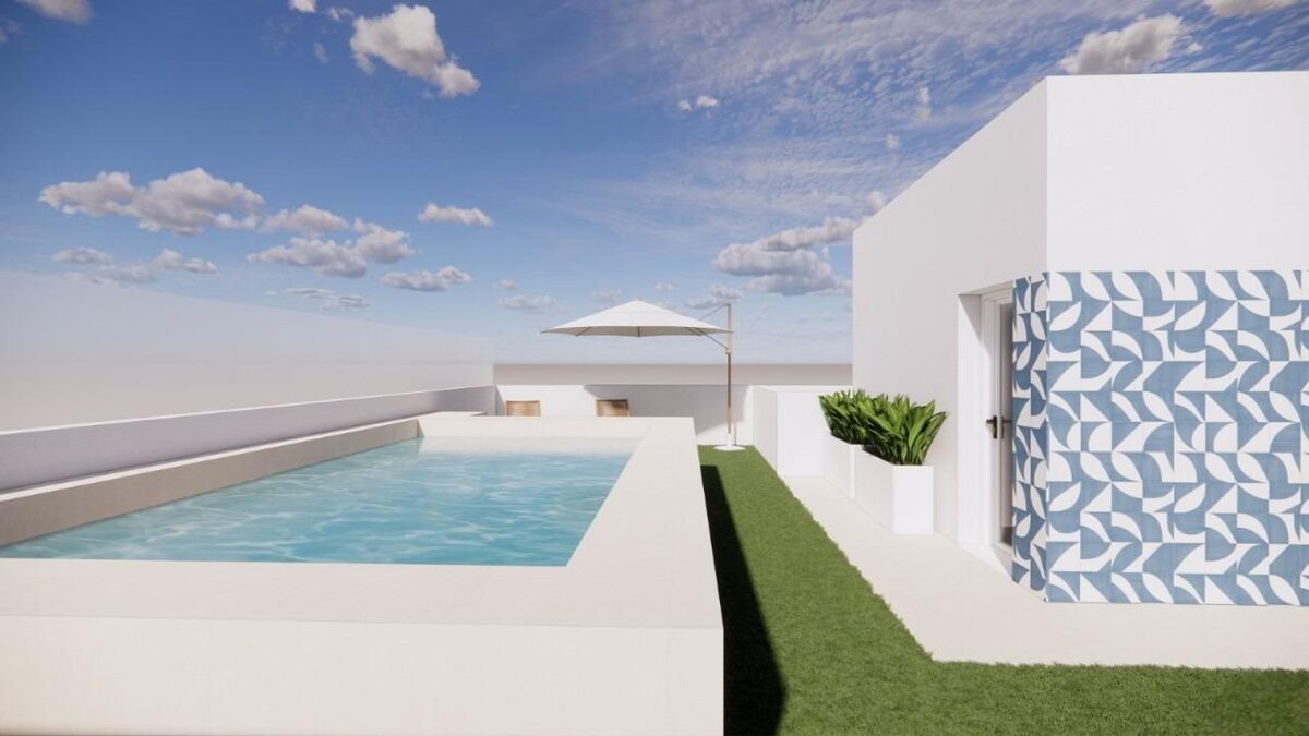 Apartament z 2 sypialniami, 73m² w Pilar de la Horadada, Hiszpania [ID: 0137-N9322]