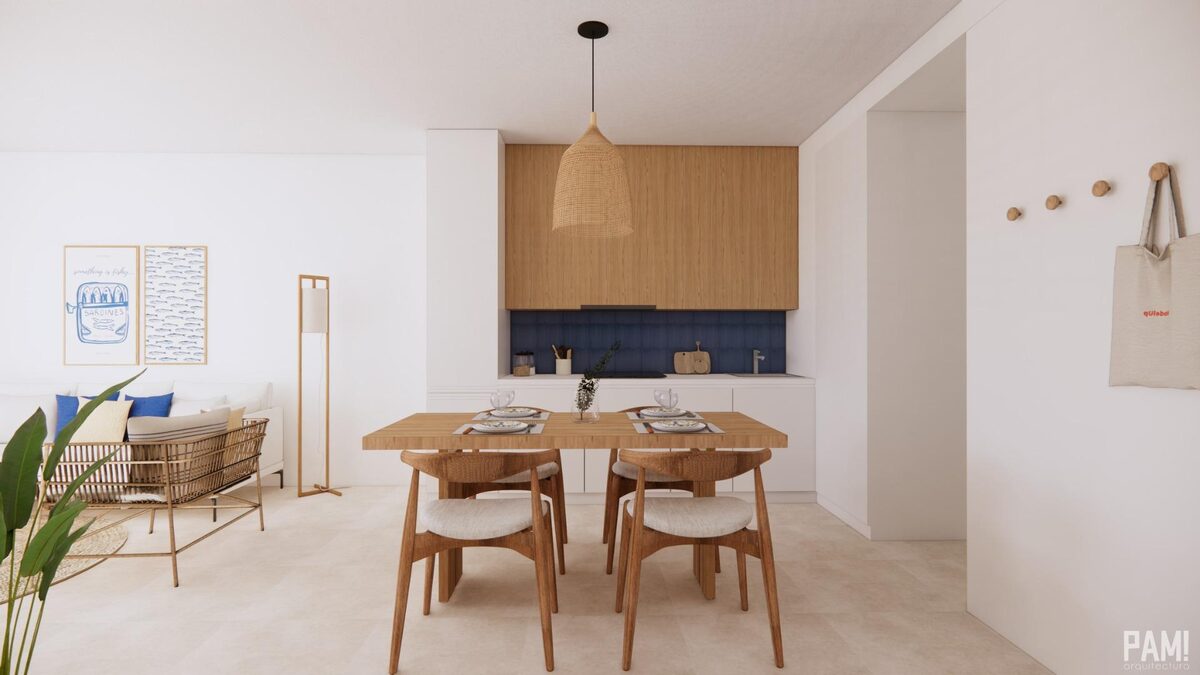 Apartament z 2 sypialniami, 73m² w Pilar de la Horadada, Hiszpania [ID: 0137-N9322]