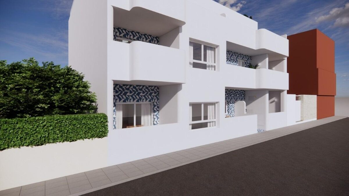 Apartament z 2 sypialniami, 73m² w Pilar de la Horadada, Hiszpania [ID: 0137-N9322]