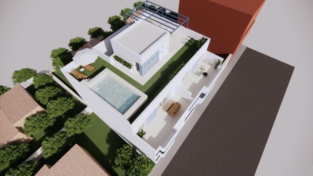 Apartament z 2 sypialniami, 73m² w Pilar de la Horadada, Hiszpania [ID: 0137-N9322]