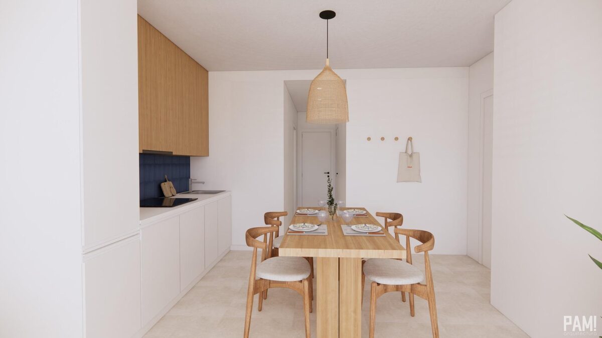 Apartament z 2 sypialniami, 73m² w Pilar de la Horadada, Hiszpania [ID: 0137-N9322]