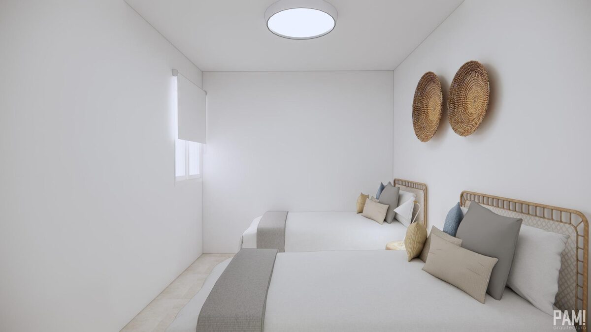 Apartament z 2 sypialniami, 73m² w Pilar de la Horadada, Hiszpania [ID: 0137-N9322]