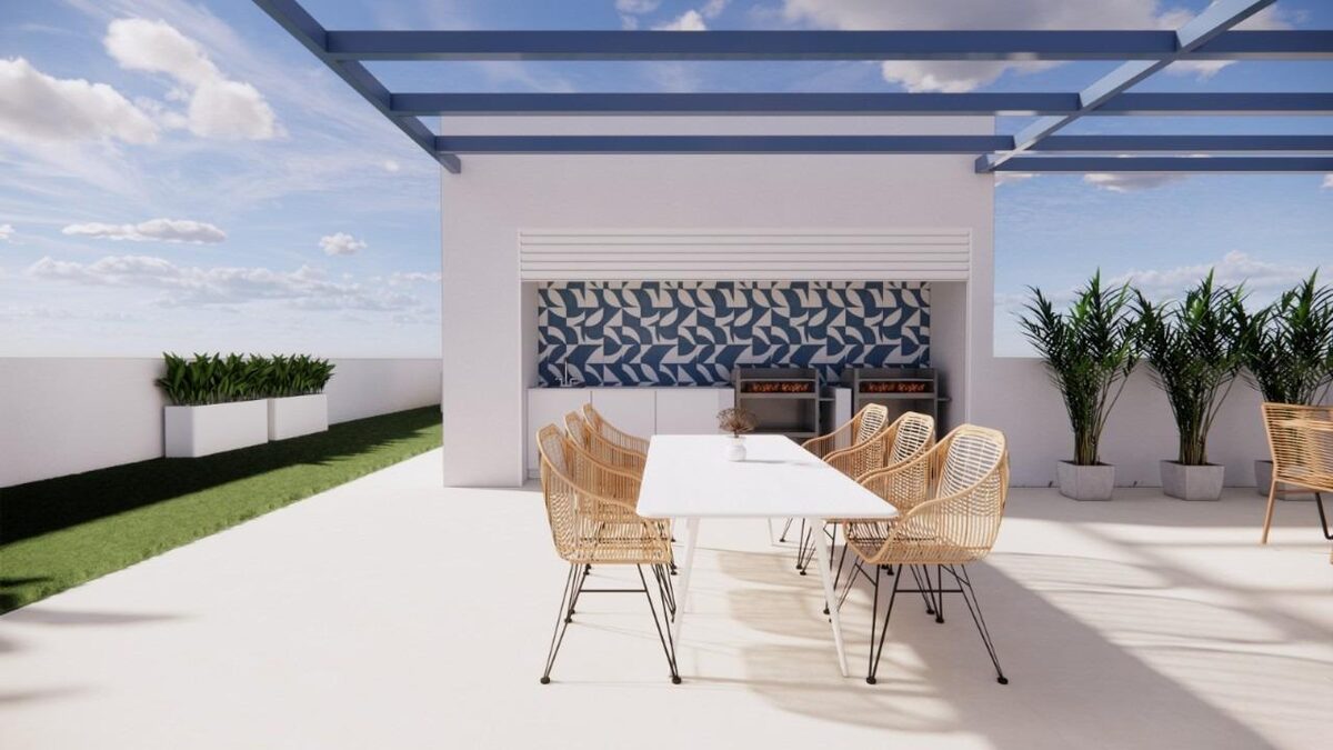 Apartament z 2 sypialniami, 73m² w Pilar de la Horadada, Hiszpania [ID: 0137-N9322]