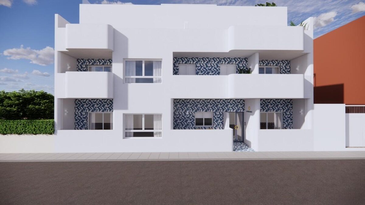 Apartament z 2 sypialniami, 73m² w Pilar de la Horadada, Hiszpania [ID: 0137-N9322]