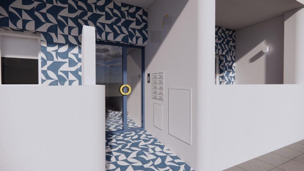 Apartament z 2 sypialniami, 73m² w Pilar de la Horadada, Hiszpania [ID: 0137-N9322]