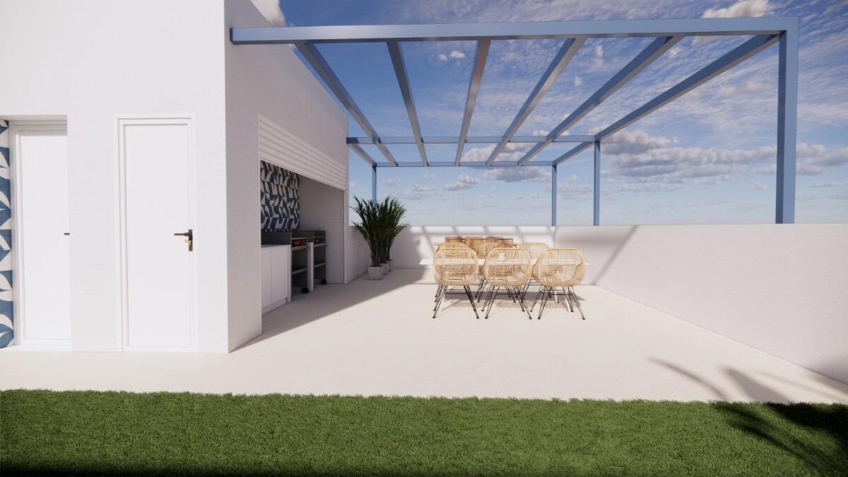 Apartament z 2 sypialniami, 73m² w Pilar de la Horadada, Hiszpania [ID: 0137-N9322]