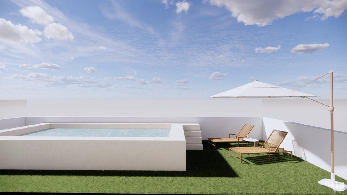 Apartament z 2 sypialniami, 73m² w Pilar de la Horadada, Hiszpania [ID: 0137-N9322]