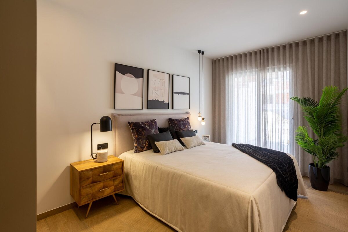 Bungalow with 3 bedrooms, 96m² in Algorfa, Spain [ID: 0137-N9318]