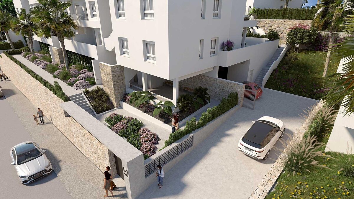 Bungalow with 2 bedrooms, 74m² in Algorfa, Spain [ID: 0137-N9319]