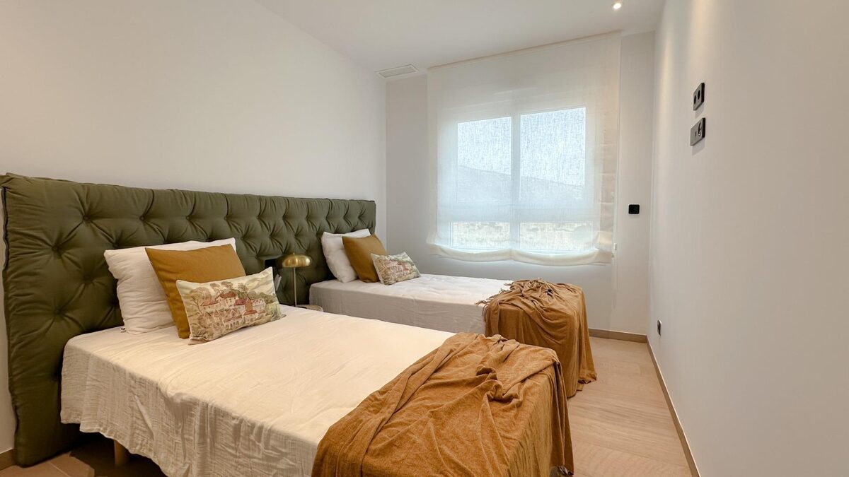 Bungalow with 2 bedrooms, 74m² in Algorfa, Spain [ID: 0137-N9319]