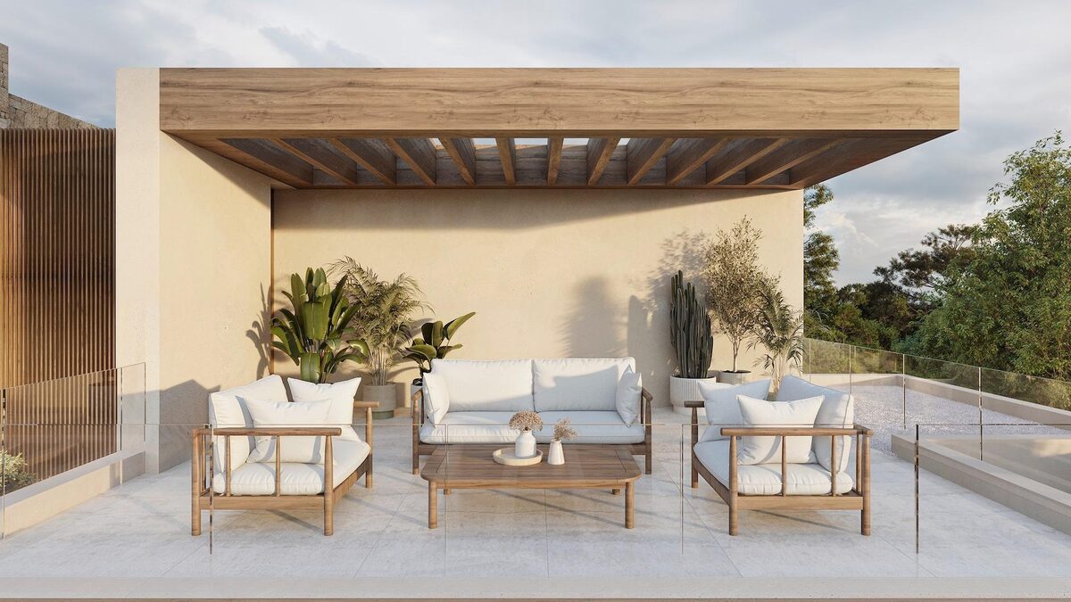 Villa with 4 bedrooms, 342m² in Benissa, Spain [ID: 0137-N9313]