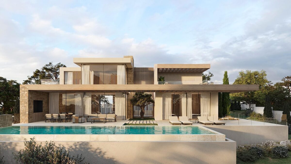 Villa with 4 bedrooms, 342m² in Benissa, Spain [ID: 0137-N9313]