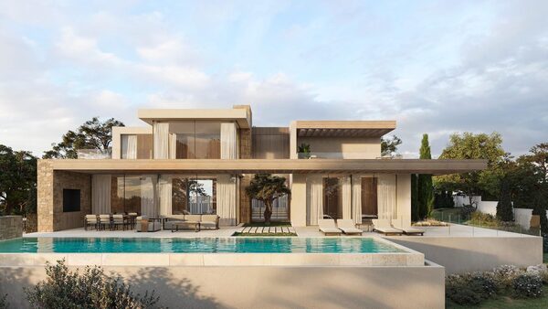 Villa in Benissa, Spain, 342m² - image 3