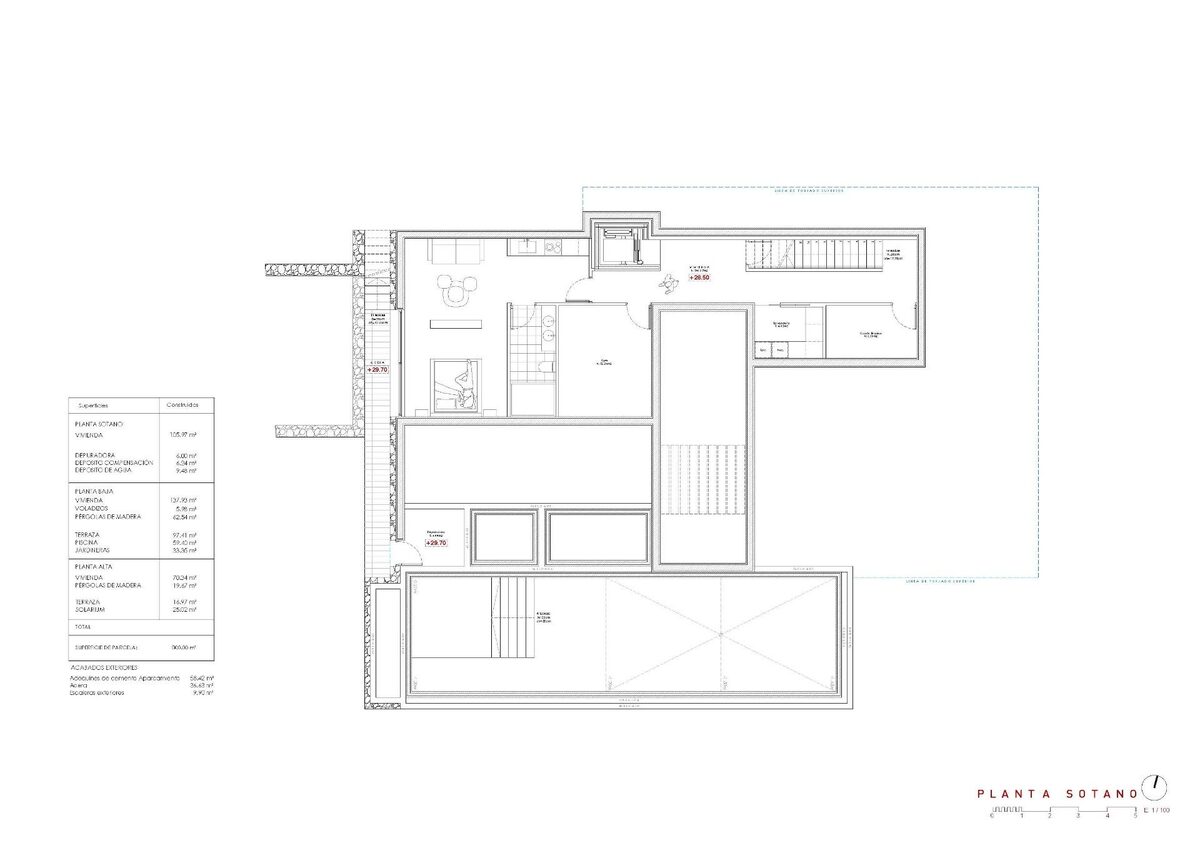 Villa with 4 bedrooms, 342m² in Benissa, Spain [ID: 0137-N9313]