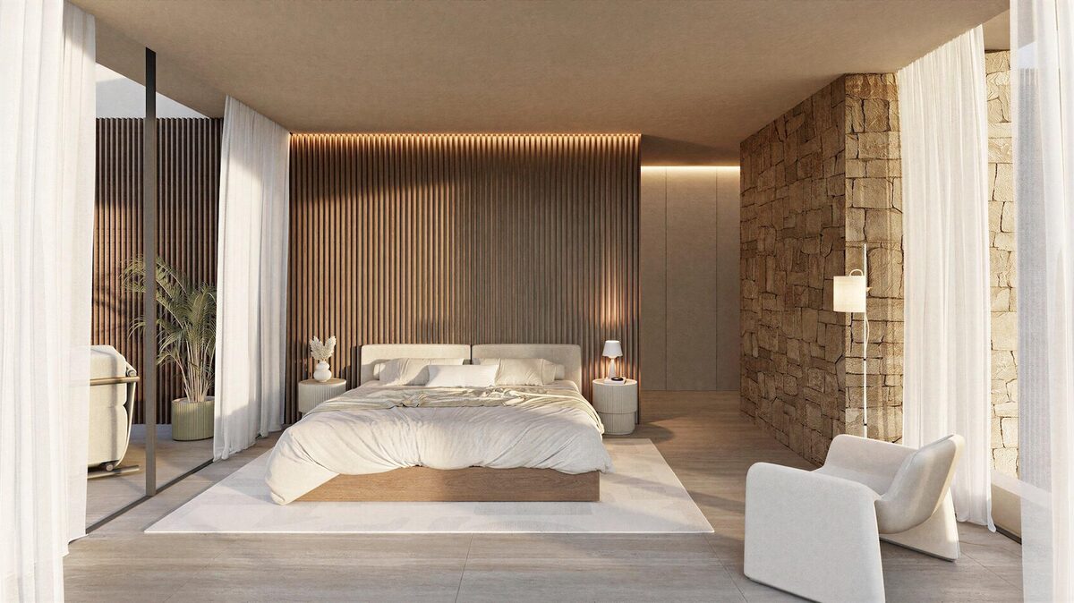 Villa with 4 bedrooms, 342m² in Benissa, Spain [ID: 0137-N9313]