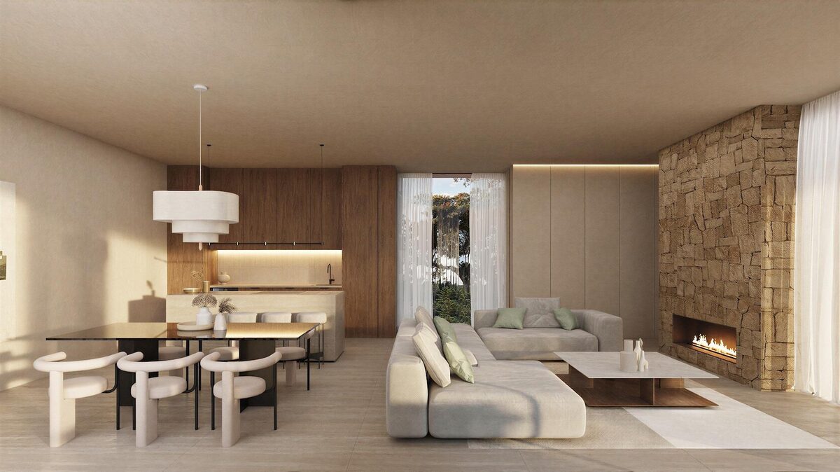 Villa with 4 bedrooms, 342m² in Benissa, Spain [ID: 0137-N9313]
